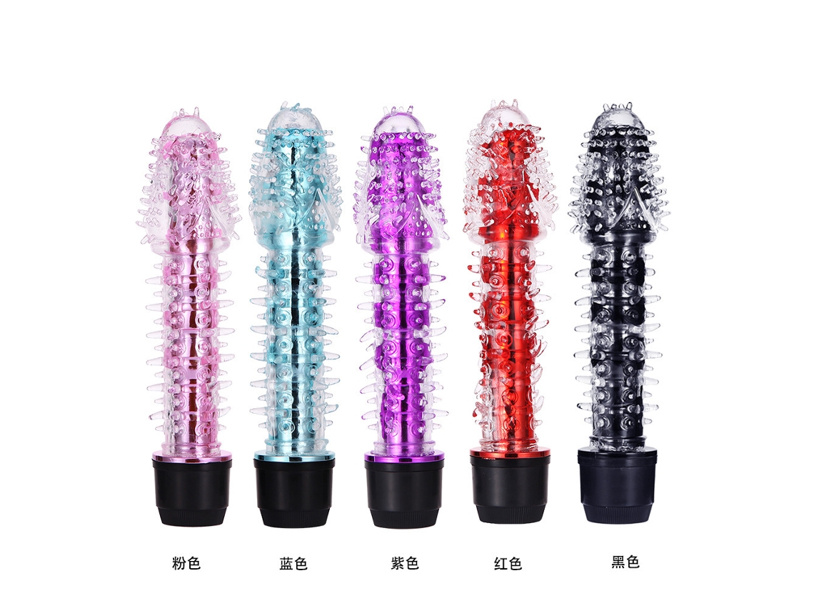 Vibrador Dream Reality * ZYBLSSBB (rojo)