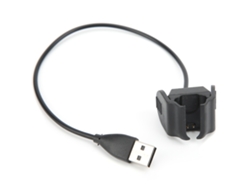 Cable de carga para pulsera inteligente, clip de carga negro para Xiaomi Band 5