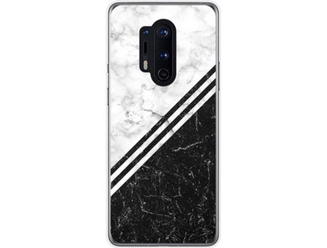 Carcasa OnePlus 8 Pro TUMUNDOSMARTPHONE Dibujos Multicolor