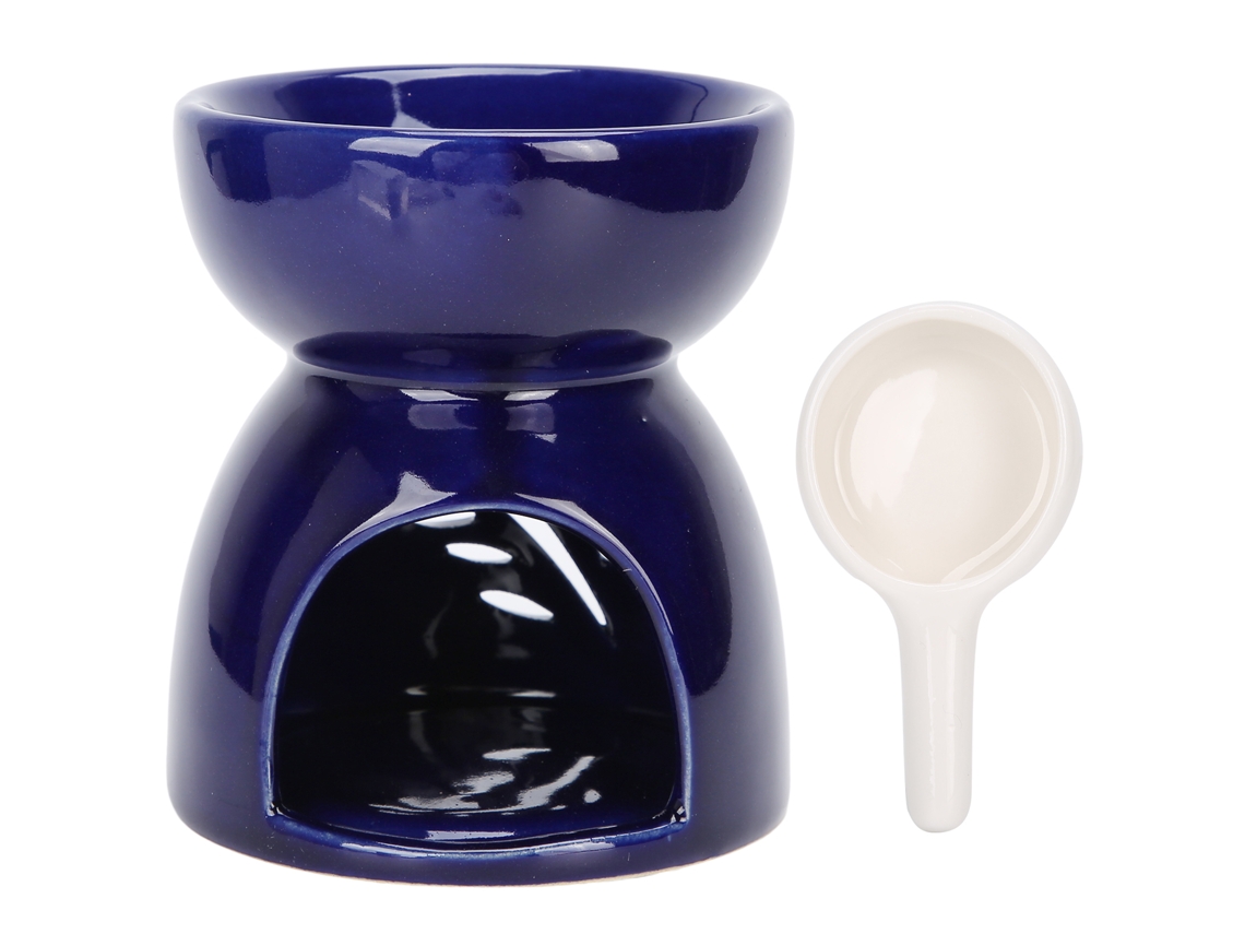 Quemador De Aceites Essenciais Para Aromaterapia Portátil Decorativo Para Casa