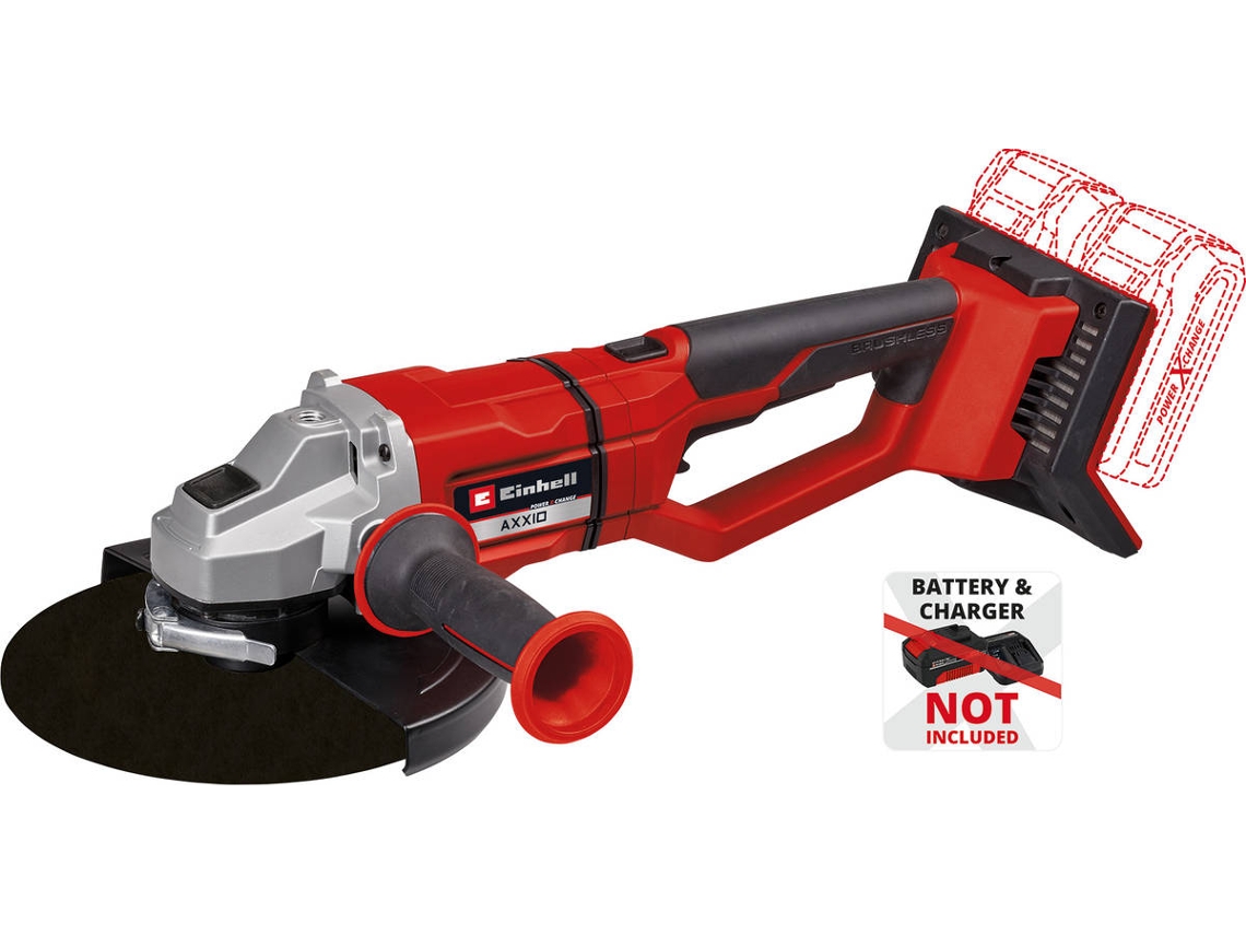 Amoladora angular EINHELL AXXIO 36/230 Q