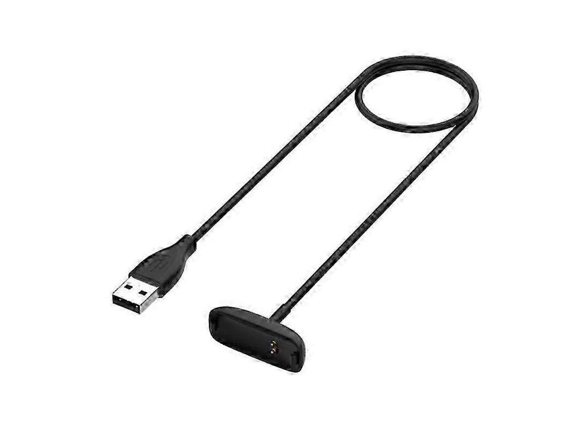 Cable de carga USB para Fitbit Inspire 2 Ly Ebike Smart Watch Pulsera Cargador