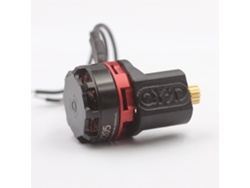 Negroqy3d Motor Brushless 2205 2300kv 40a Esc Sintonizador Kit Conversión Fms Fcx24 Power Wagon Smasher Chevrolet K5 1/24 Rc