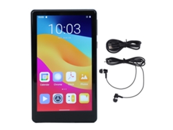 Reproductor Mp4 Con Pantalla Táctil Inteligente De 5.0 Pulgadas, Reproducción Hd 1080p, Bluetooth, Wifi, 4gb+64gb