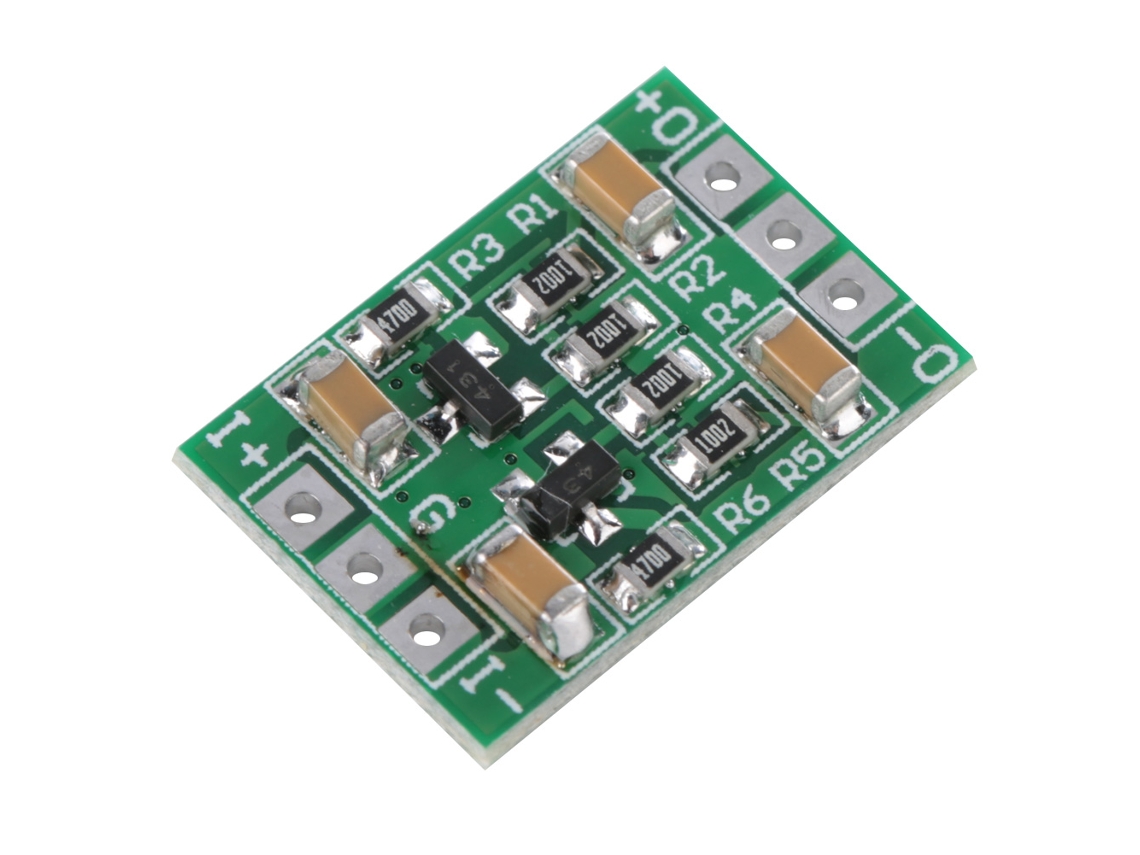 Módulo De Fuente De Voltaje De Referencia Con Precisión De ±5 V Zd3605pa. La Entrada Amplifica El Voltaje.