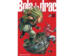 Libro Bola De Drac Definitiva Nº 33/34 de Akira Toriyama (Catalán)