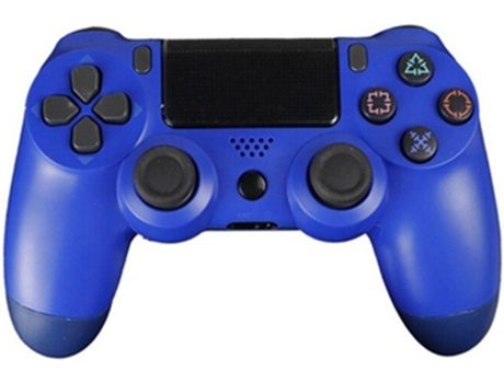 Mando Bluetooth KLACK compatible con PS4 (Bluetooth - Slim PC)