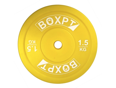 BOXPT Disco Técnico 1.5kg