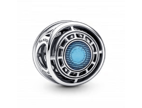 Joyería PANDORA Marvel Los Vengadores Iron Man Arc Reactor Charm 790788C01