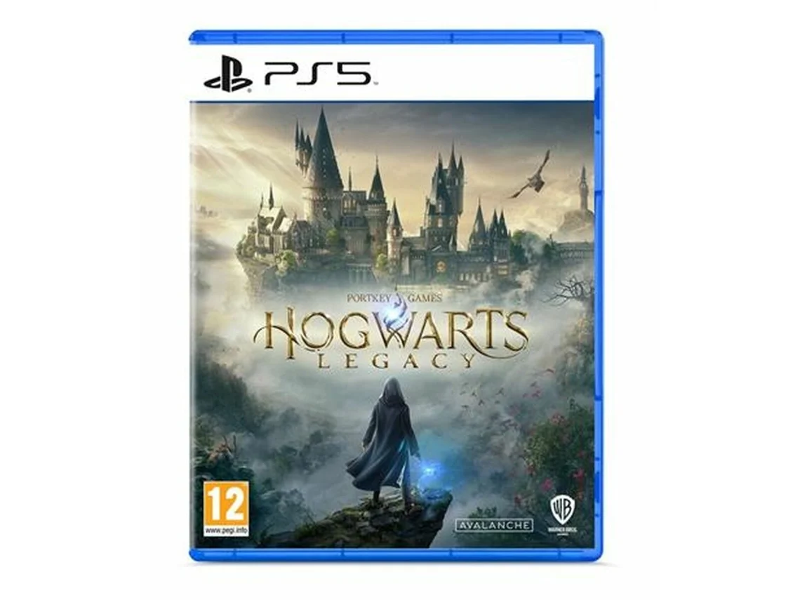 Juego PS5 Warner Games