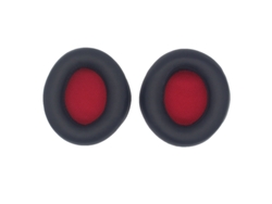 Almohadillas de repuesto Szsmart para auriculares Focal Listen Pro (negras)