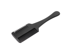 Peine De Afeitar Portátil Profesional Para Cortar Y Entresacar El Cabello En Casa O En La Peluquería.