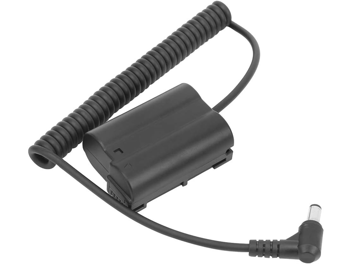 Kit Completo De Batería Ficticia De Decodificación F970 Para Cámara Z7 Z6, Duración