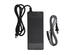 2026-cargador Para Patinete Eléctrico Dc 42v 2a, Carga Rápida Con Disipación De Calor Eficiente, Adaptador De Batería Para M365, Plug Ee.uu.