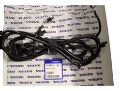 Instalación del arnés del parachoques trasero para Volvo V40 CC OE 31350913
