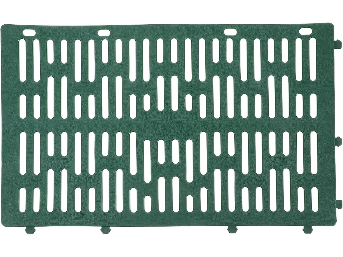 Inoomp Sistema De Protección Para Árboles De 4 Piezas: Protección Para El Tronco Del Árbol – Fundas De Plástico