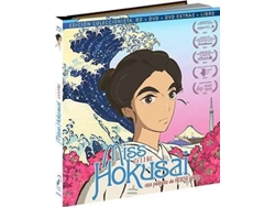Blu-Ray Miss Hokusai - Edición Digibook Blu-Ray