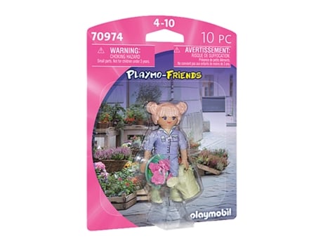 Figura de acción coleccionable PLAYMOBIL 70974