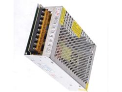 Adaptador De Corriente Conmutada De 12 V Cc Y 20 A Para Flujo Luminoso Led De 110/220