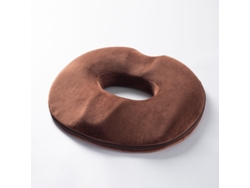 Almofada Para Cadeira Eifson Para Cadeiras Masculinas, Almofada Para Alívio Da Dor E Pressão No Cóccix (marrom)