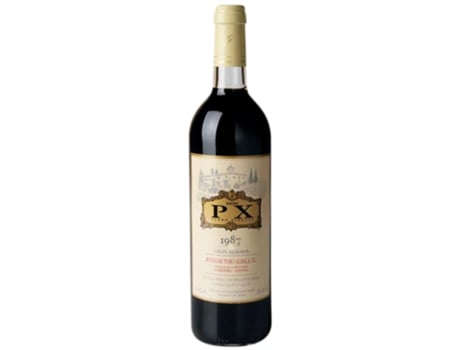 Generoso TORO ALBALÁ Toro Albalá Don Px Pedro Ximénez Montilla-Moriles Gran Reserva 0.75 L (1 unidade)