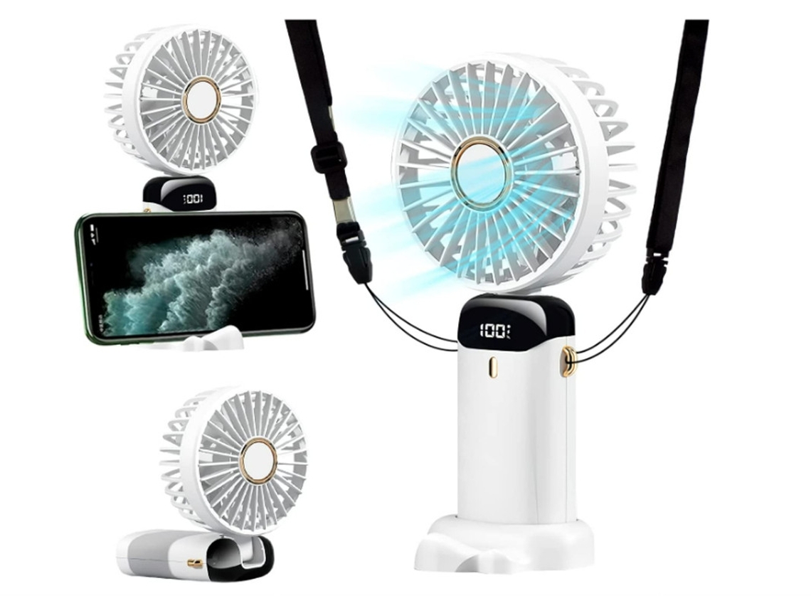 Pinza de pelo liso de doble uso resistente al agua y calentamiento rápido apagado automático pantalla Digital LED Bisbisous negro YIZHOOD