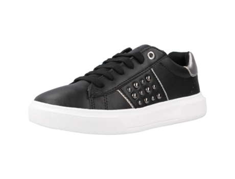 Zapatos de Niños GEOX Nettuno Negro (33)