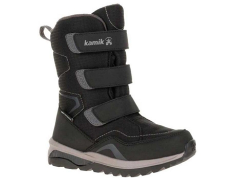 Botas de esqui Unisex KAMIK Neve Chinook Hi Negro para Esquí (EU 34)