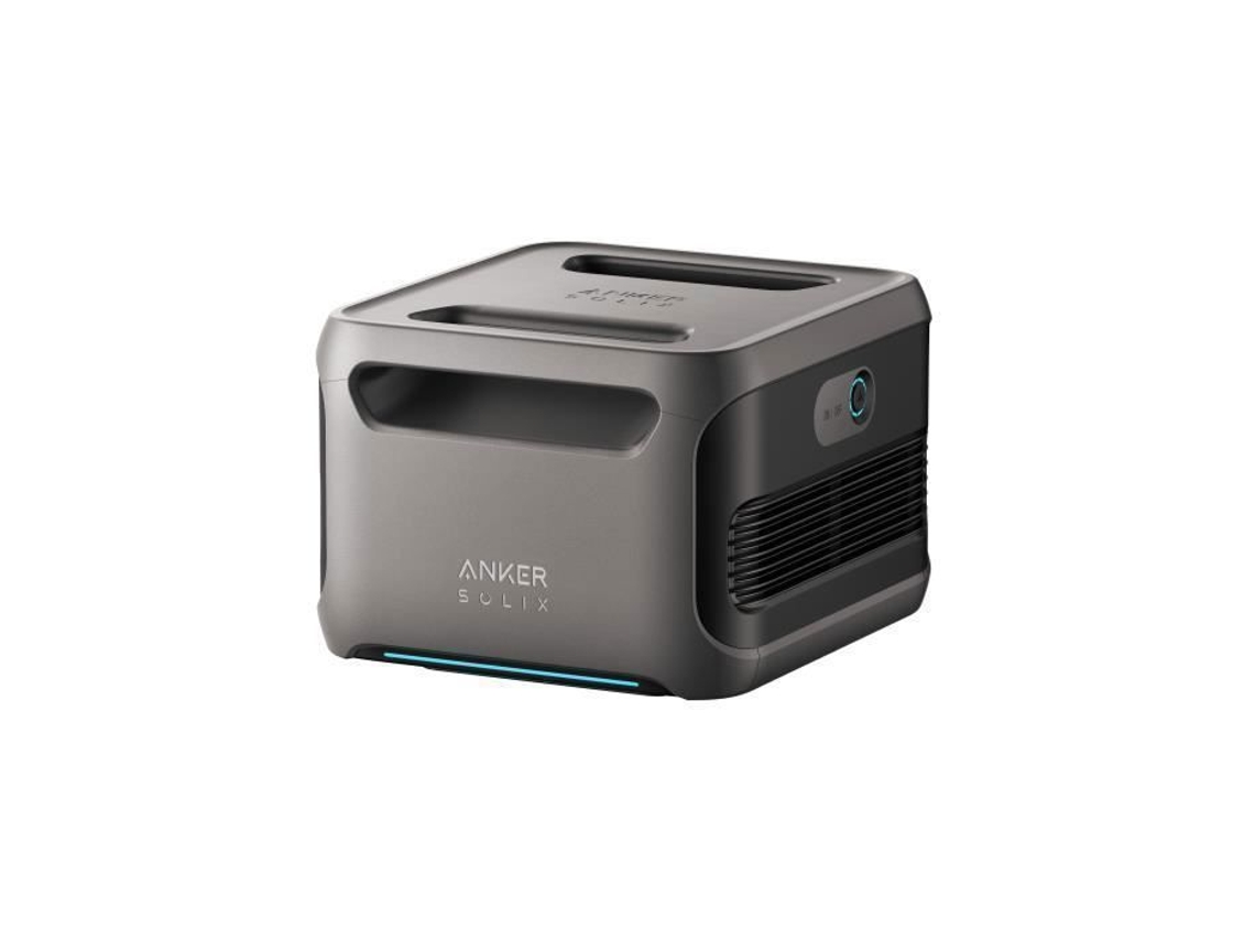 Batería de extensión Anker SOLIX BP3800, batería Nomad de 3840 Wh, para la estación de energía Anker SOLIX F3800