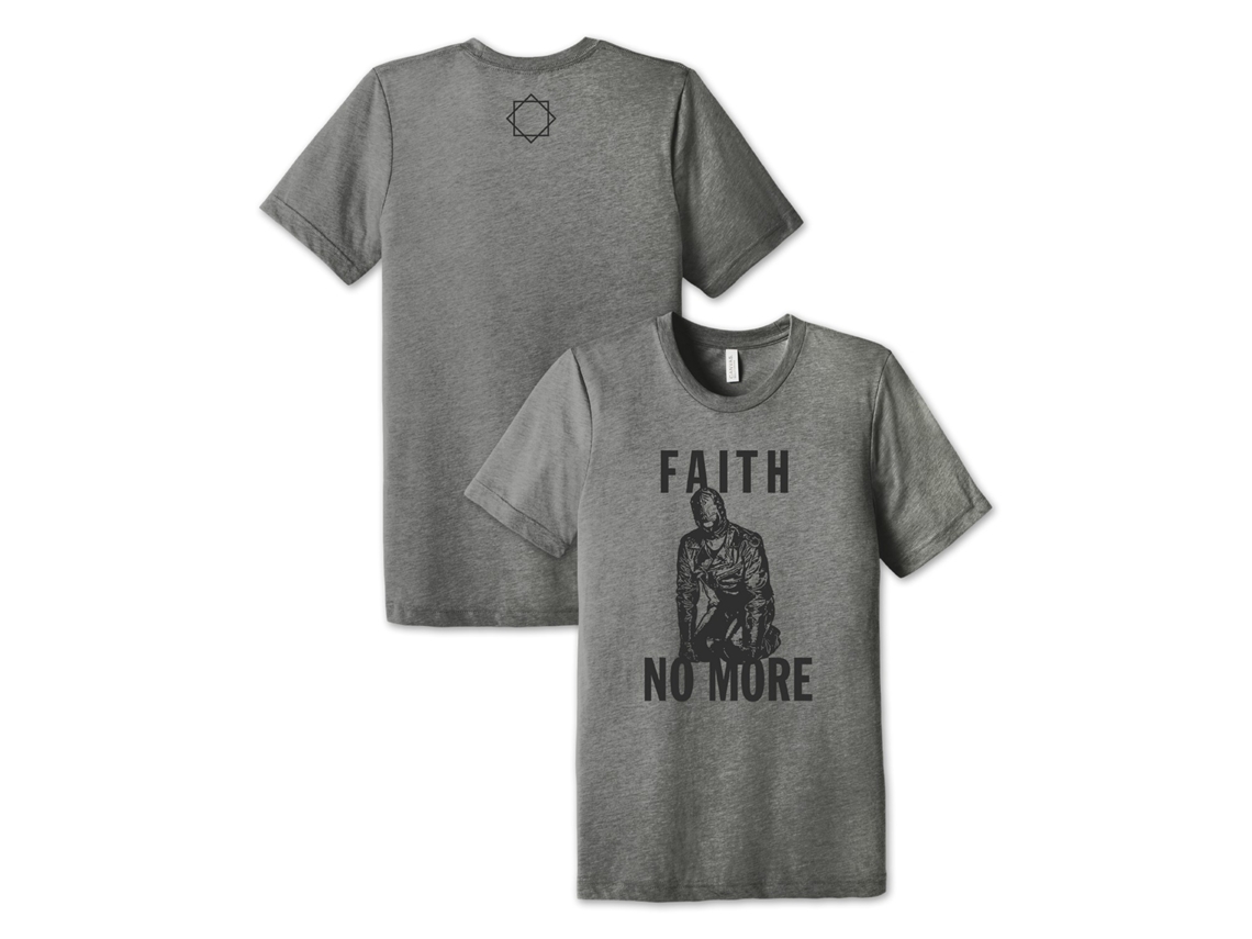 Faith No More Gimp T-shirt Rockinstone Unisex Adults Best Sellers Size:l