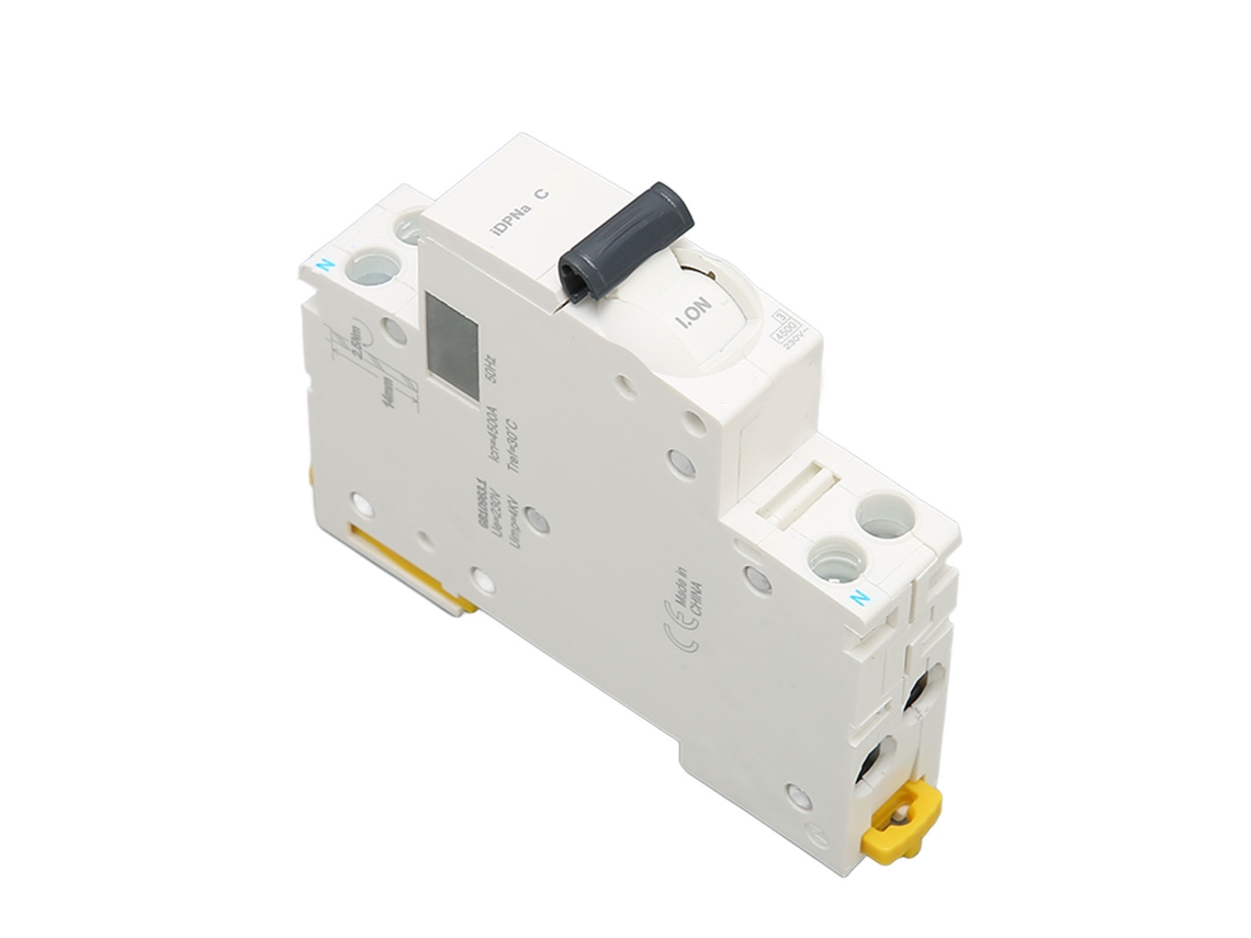 2026dz-interruptor De Circuito Miniatura Con Protección Contra Fugas Ac 230v 32a Accesorios Eléctricos Completos