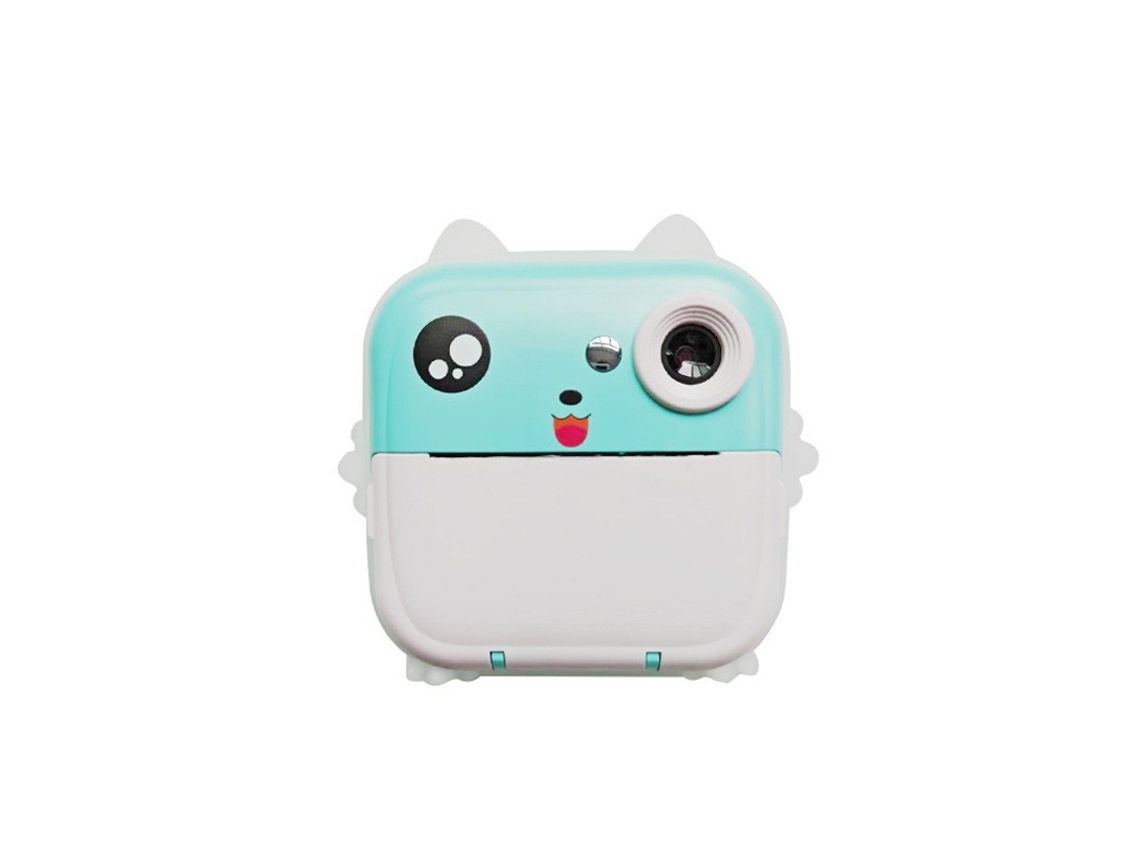 Cámara De Impresión Instantánea Para Niños Mini Impresora Portátil Niños Niñas Regalo De Cumpleaños De Navidad 05 SIURN