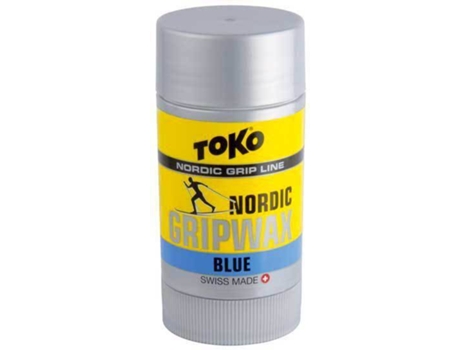 Cera de Esqui TOKO Nordic Grip (0.2 Kg)