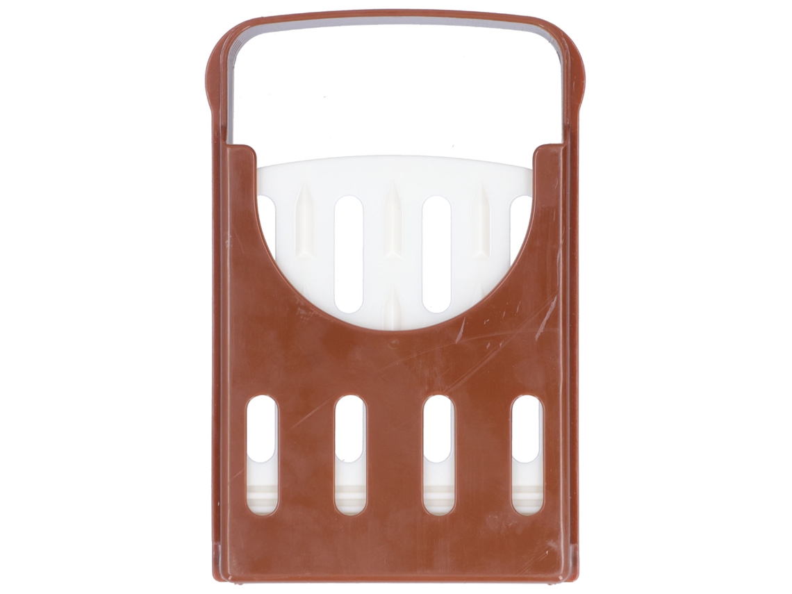 Cortador de Pan Plegable y Ajustable en ABS, Utensilio de Cocina para Café, Otros