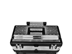 Caja de herramientas móvil de 3 piezas 140174 MAISON EXCLUSIVE