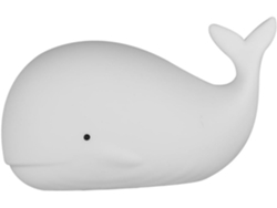 Lámpara De Noche Con Diseño De Ballena Para Niños Y Niñas, Pequeña Lámpara De Mesilla Para La Lactancia.