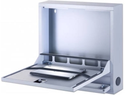 Armario Rack TECHLY ICRLIM04 Gris