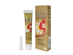 Crema para hemorroides (trata hemorroides internas y externas)