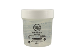 Aceite de coco profesional para el cabello Stylez 236 ml Rojo Uno
