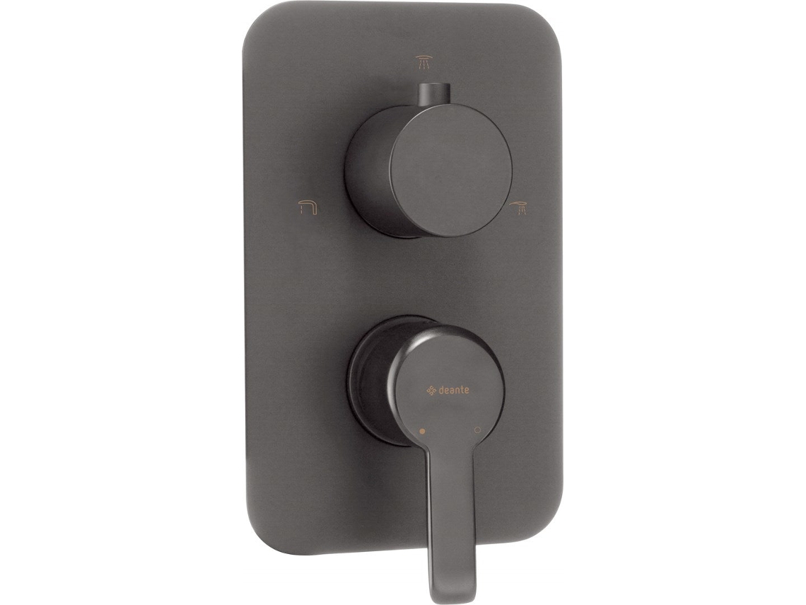 Elemento externo para caja mezcladora Deante