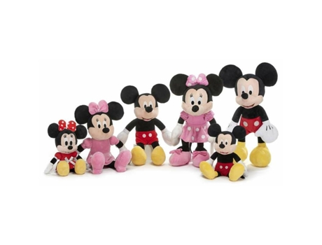 Peluche BIGBUY KIDS Minnie Mouse 38 Cm Disney