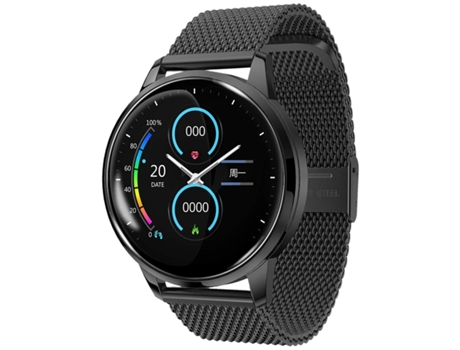 Smartwatch ENZON Negro