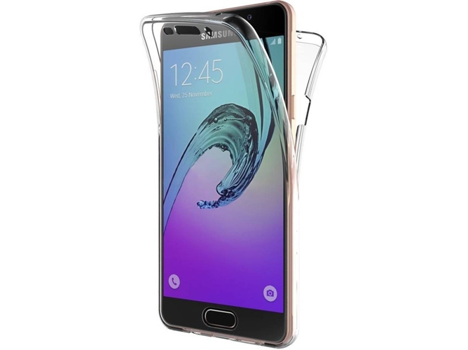 Funda Samsung Galaxy A5 2016 DMOBILE 360º Transparente