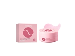 Mascarilla ocular iluminadora y nutritiva para el cuidado diario.