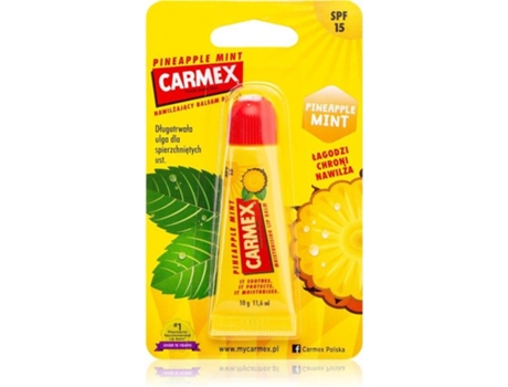 Bálsamo Labial CARMEX Pineapple Mint (10 g)
