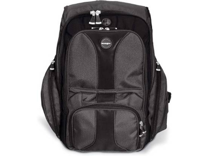 Mochila KENSINGTON (Universal - 17'' - Negro)