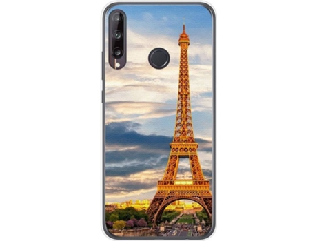 Carcasa Huawei P40 Lite E TUMUNDOSMARTPHONE Dibujos Multicolor