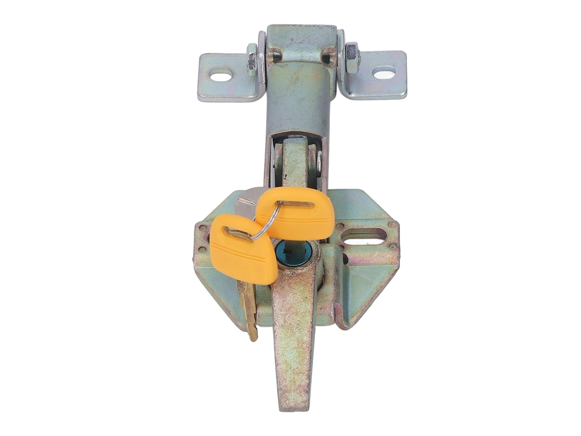 Bloqueo De Culata De Acero Inoxidable De Calidad Profesional Para Excavadora Kato Hd 200