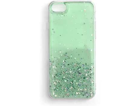 Carcasa Samsung Galaxy S21 Plus 5G LMOBILE Shining Verde
