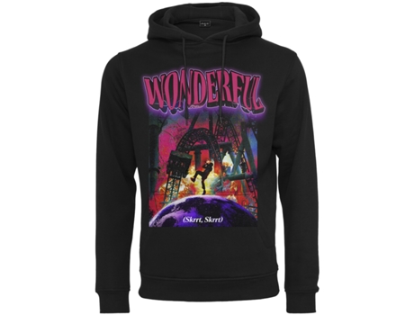 Sudadera MISTER TEE Hombre (Multicolor - XL)